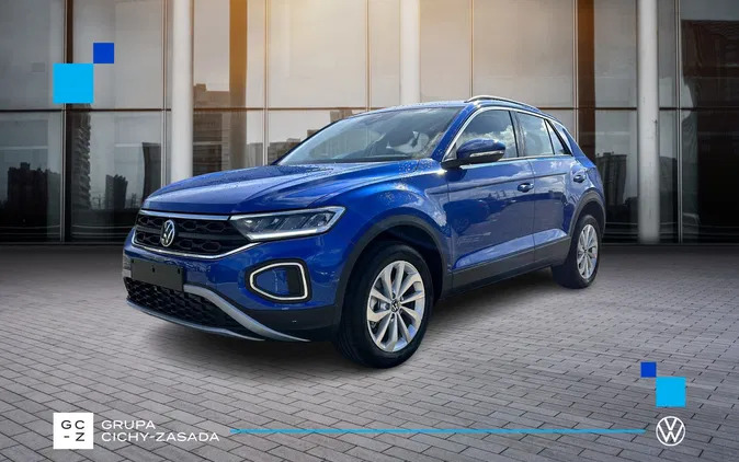 Volkswagen T-Roc cena 132340 przebieg: 4501, rok produkcji 2023 z Sulechów małe 781